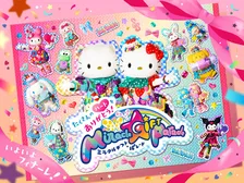 サンリオピューロランド「Miracle Gift Parade」フィナーレ第1弾企画を発表！