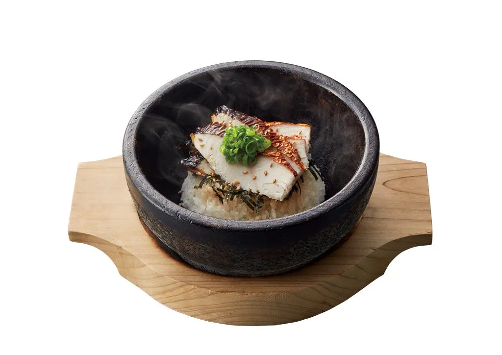 石焼SABAめしの料理写真