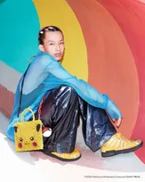 アンテプリマ初のポケモンコレクション登場！ピカチュウをモチーフにしたバッグ＆チャームが8/1発売！