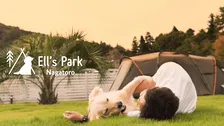 犬と楽しむ流しそうめん企画！Ell’s Park 長瀞で特別な夏の思い出をつくろう