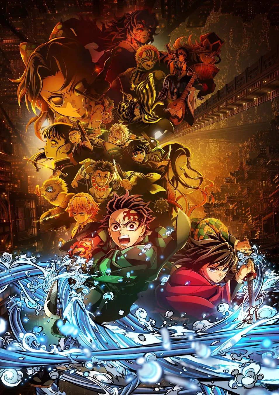 イベントに登場する新規描き下ろしキャラクターイラスト