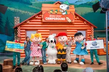 USJ『スヌーピー・スタジオ』リニューアルオープン！新たな冒険が始まる！