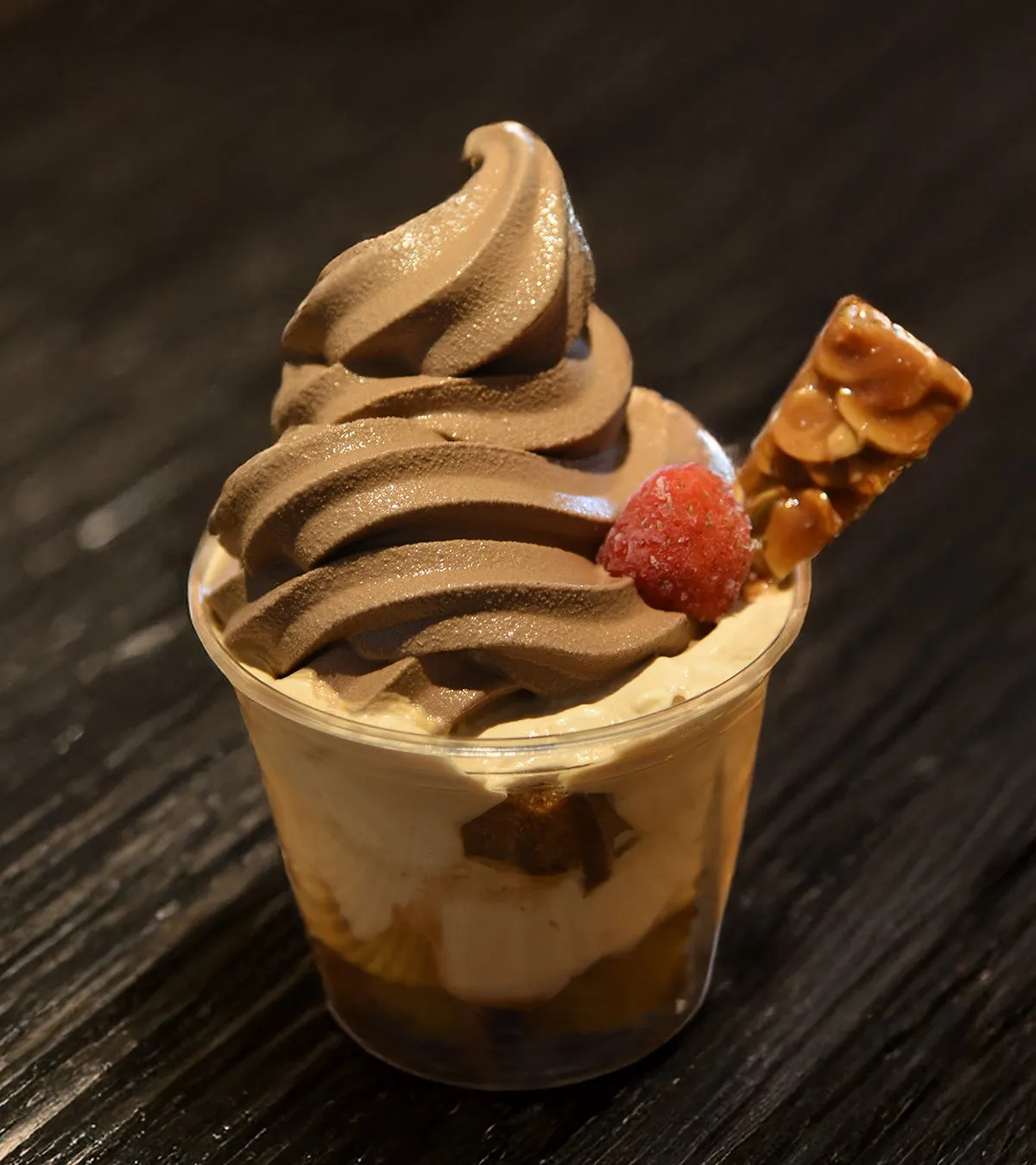 サザコーヒーティラミスパフェ