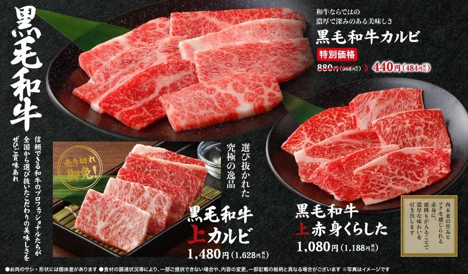メニュー抜粋1