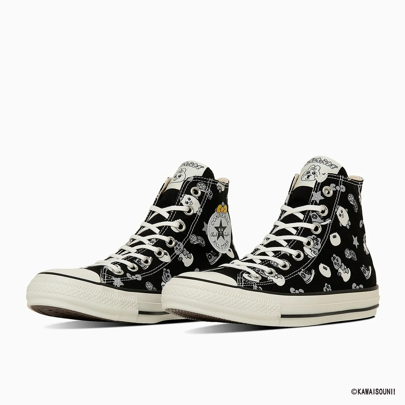 ALL STAR PT HI / KAWAISOUNI!　おぱんちゅうさぎ