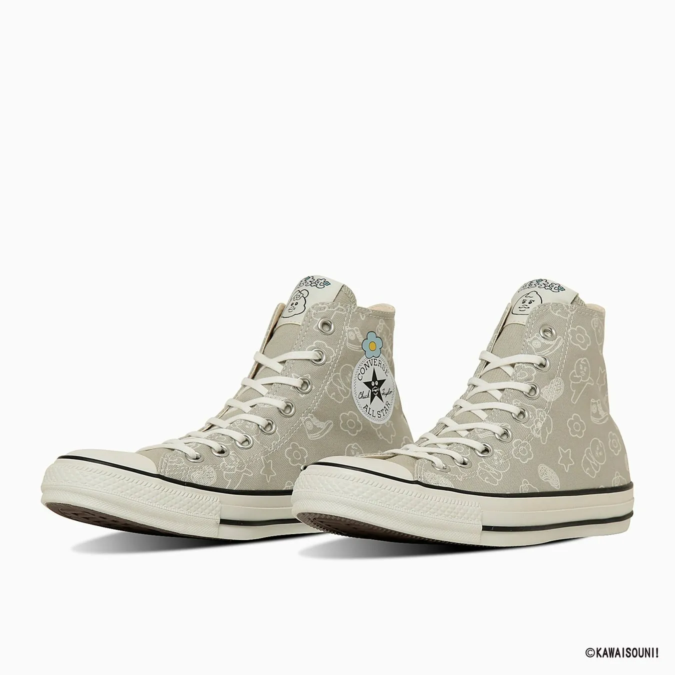 ALL STAR PT HI / KAWAISOUNI!　んぽちゃむ