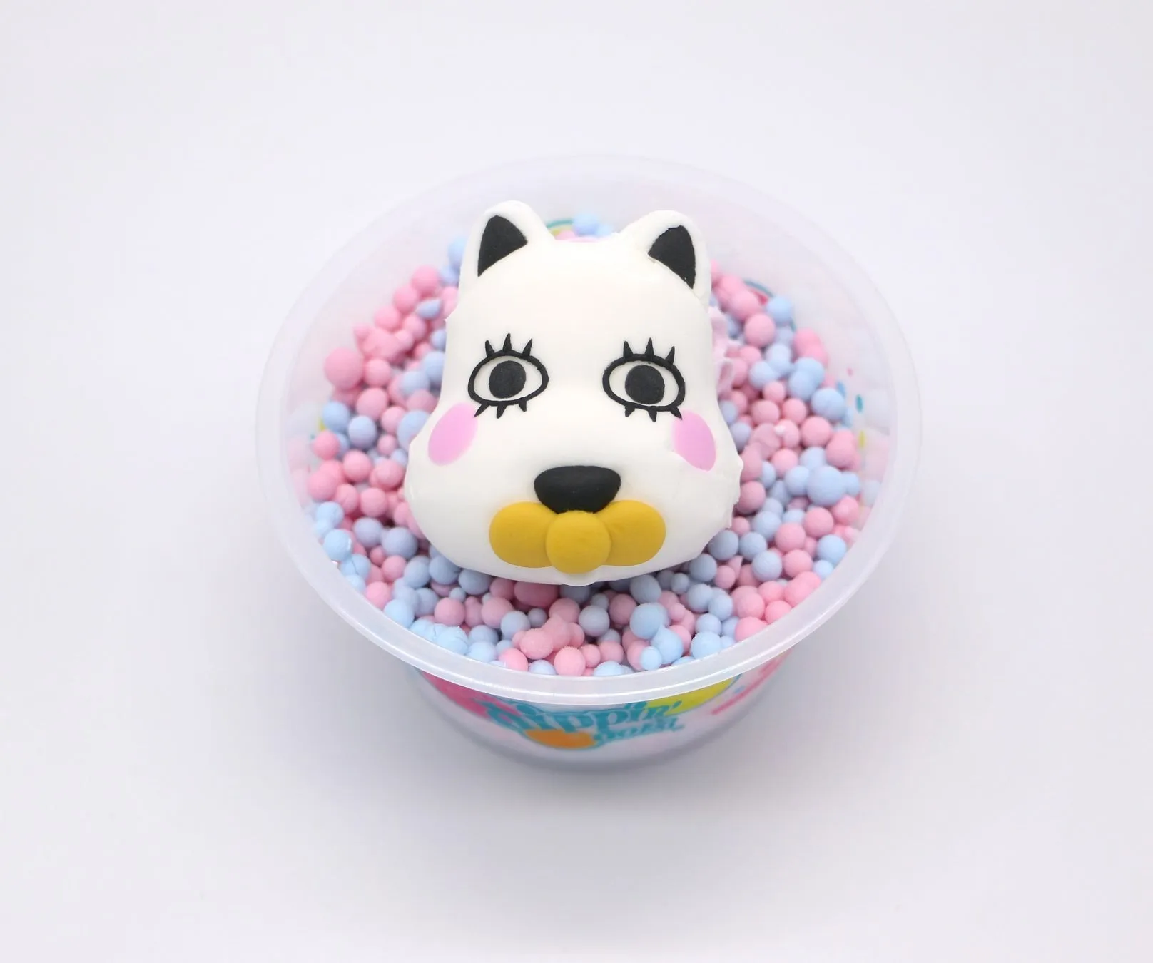 おしゃぶりグッドくんアイス
