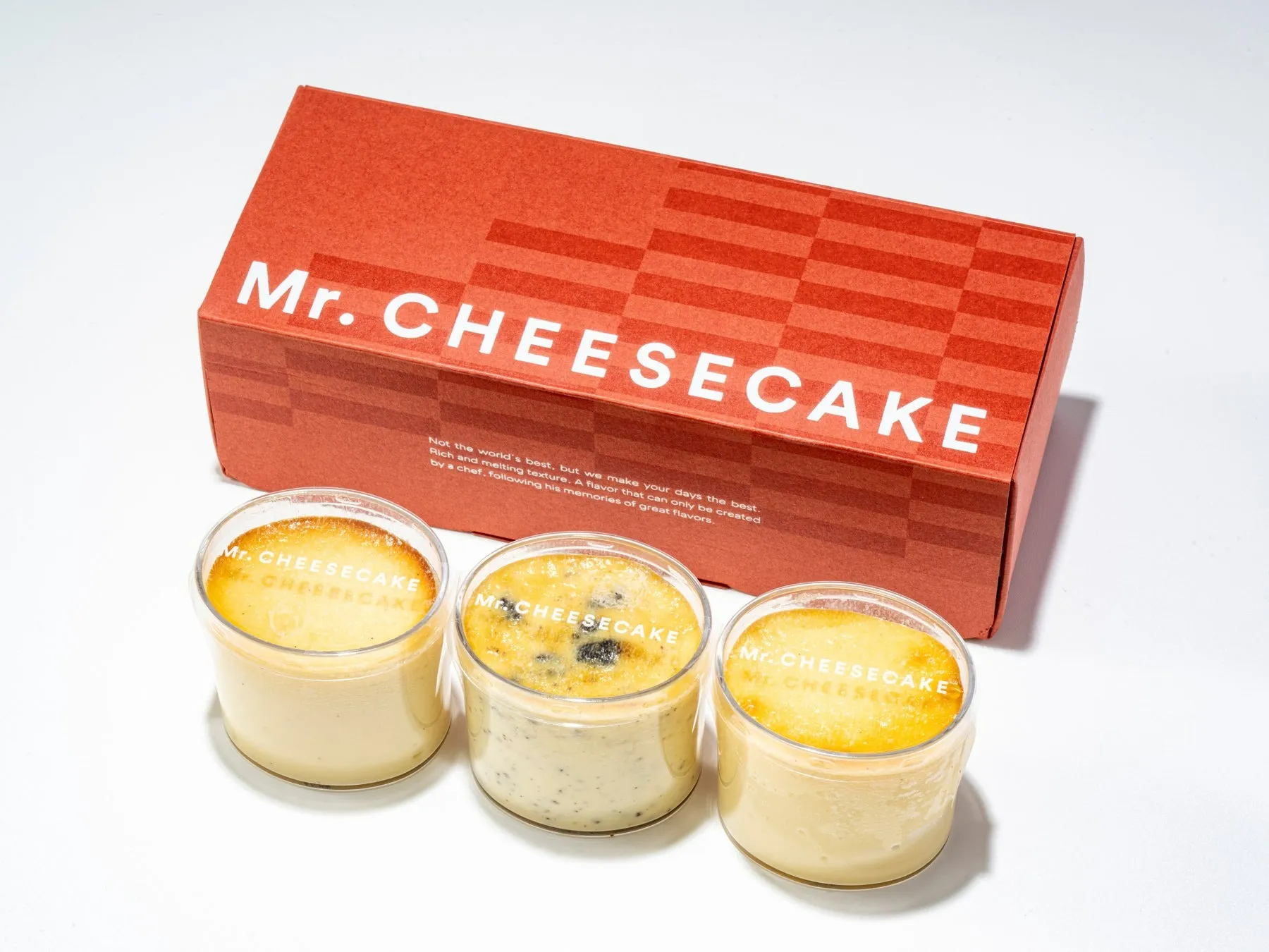 2位|Mr. CHEESECAKE Petit Tokyo Assortment