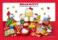 ハローキティが京都にやって来る！「ハローキティのわくわくスイーツパ...