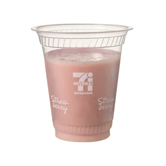 いちごバナナソイスムージーのイメージ