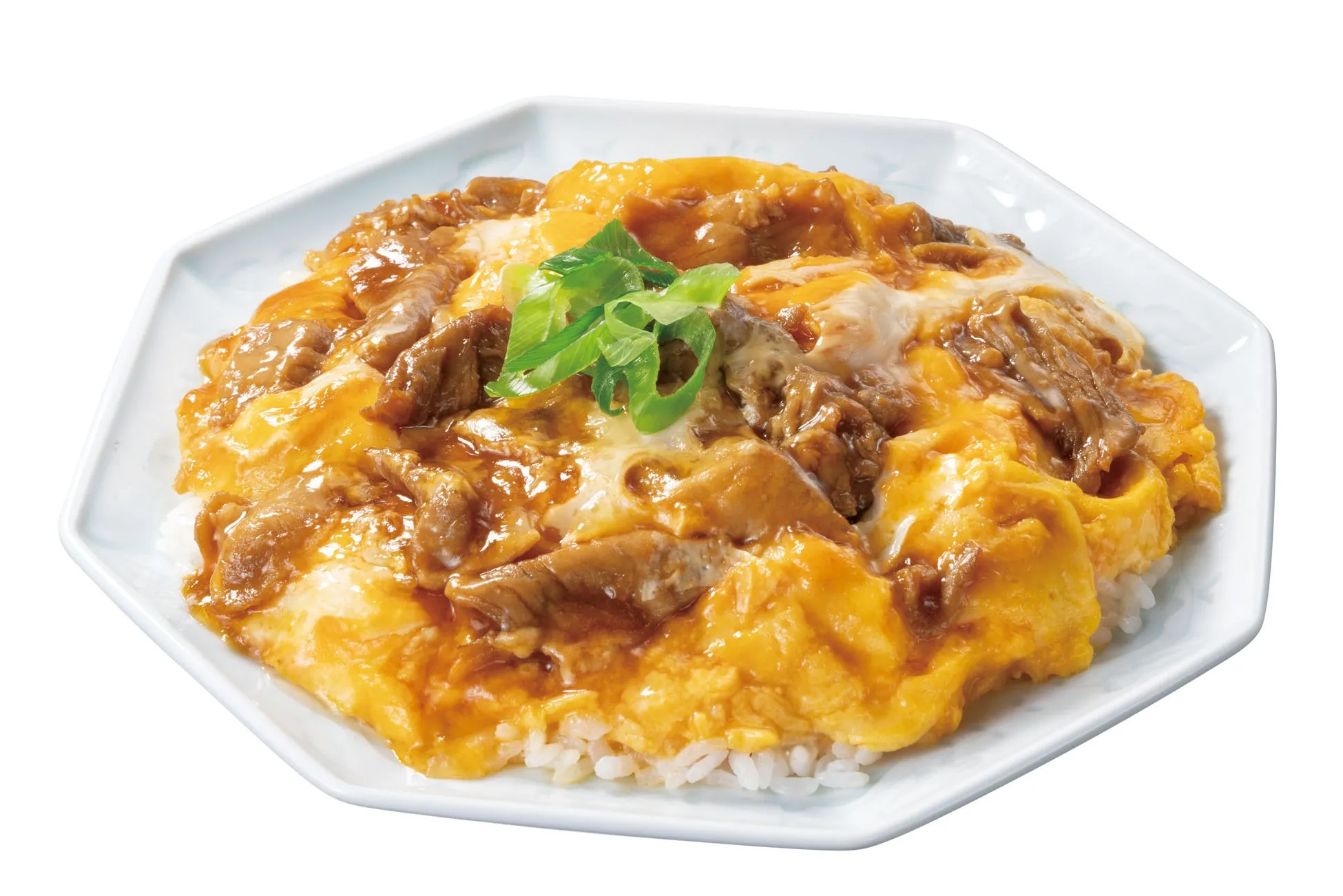 町中華の豚肉玉子めし