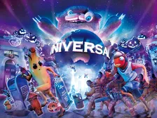 USJの“ハロウィーン・ホラー・ナイト”がフォートナイトに降臨！オンラインで恐怖とスリルを体験