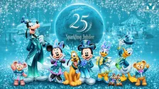 東京ディズニーシー25周年イベント「スパークリング・ジュビリー」開催！みんなで一緒に祝おう