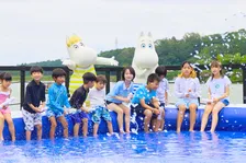 ムーミンバレーパーク新エリア「湖上のテラス」がオープン！