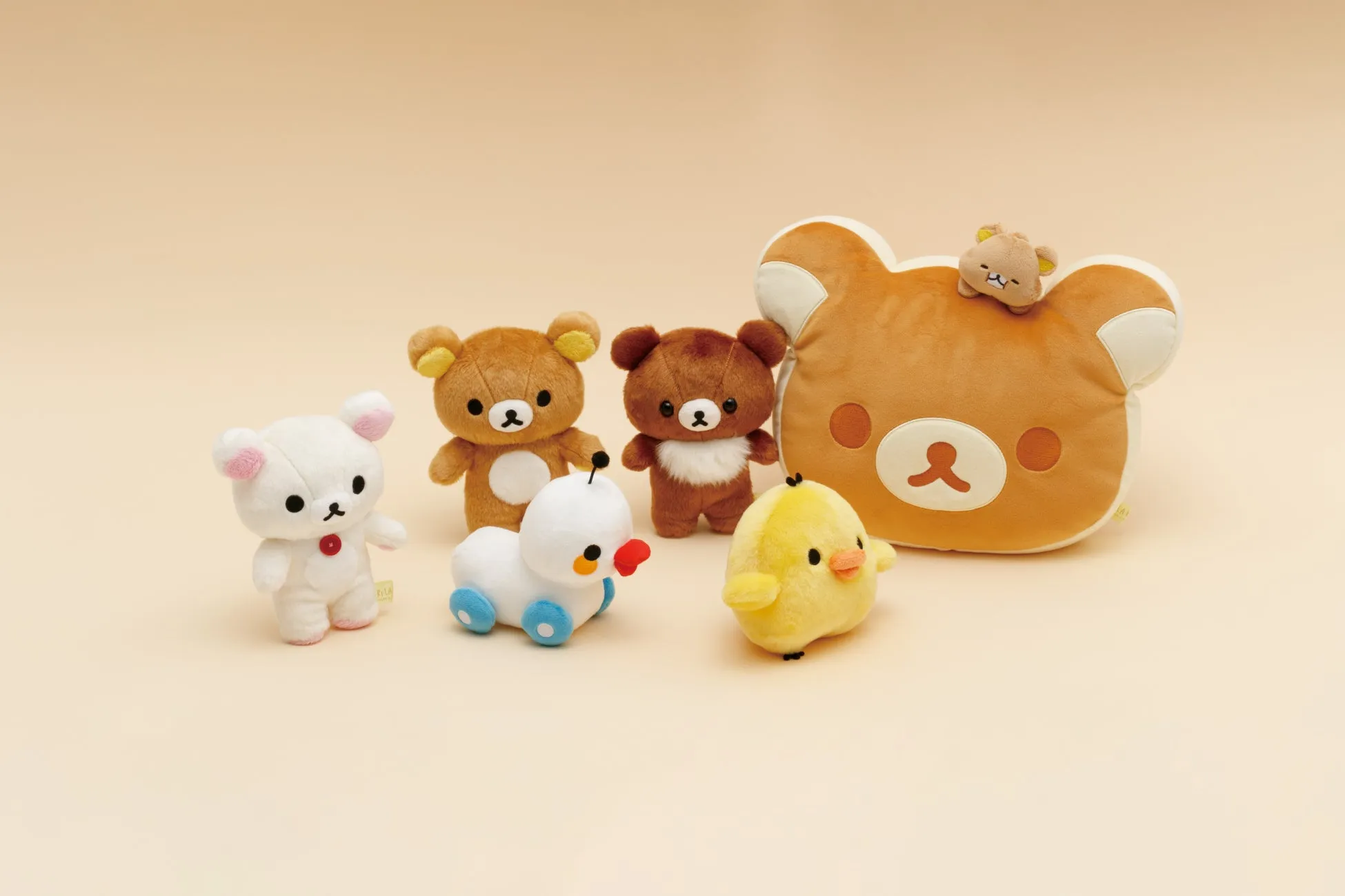 『stay with me』テーマの可愛い新グッズ