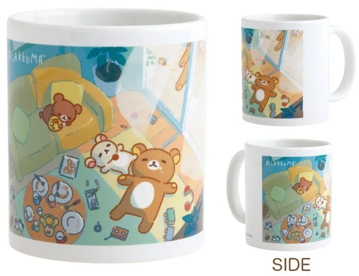 『stay with me』テーマ マグカップ