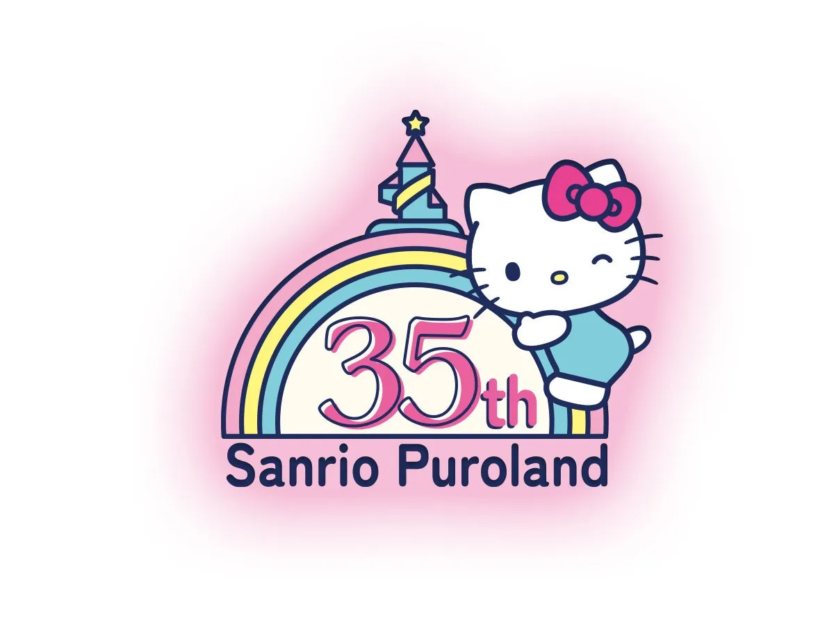 サンリオピューロランド35周年記念！10年ぶりの新作パレード＆イベント開催決定♡