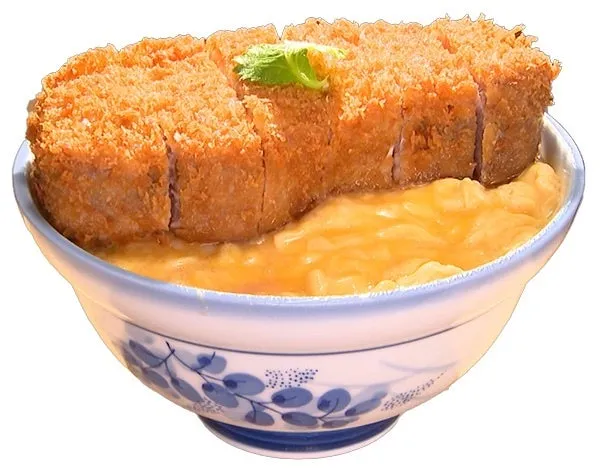 ロースかつ丼(かつ丼あらた)