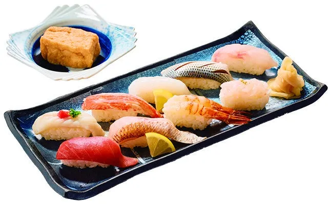 金沢づつみもん(金沢まいもん寿司)