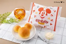 ミッキーマウスがくりーむパンに！八天堂の限定商品がついに全国に