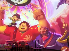 ディズニー・ロルカナの世界をプラネタリウムで！日本発売記念イベント開催