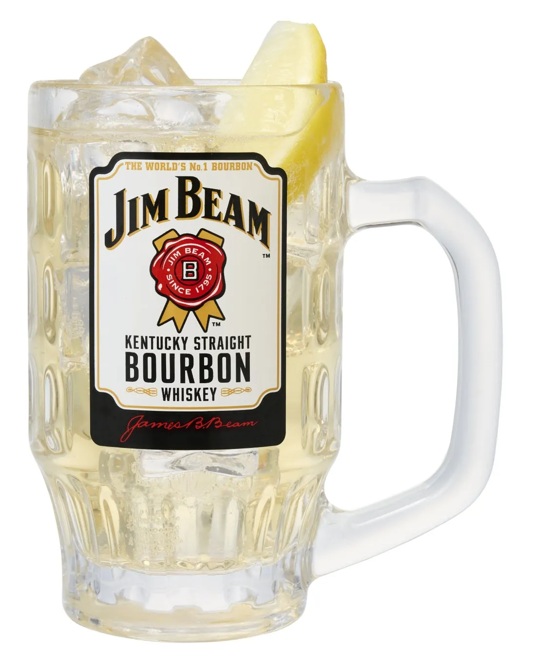 ジムビームハイボールの画像