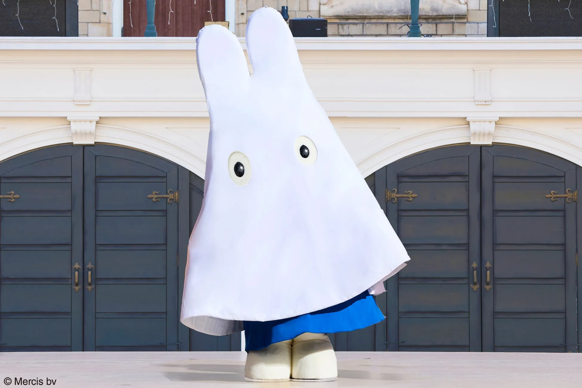ハウステンボスのハロウィンキャラクター