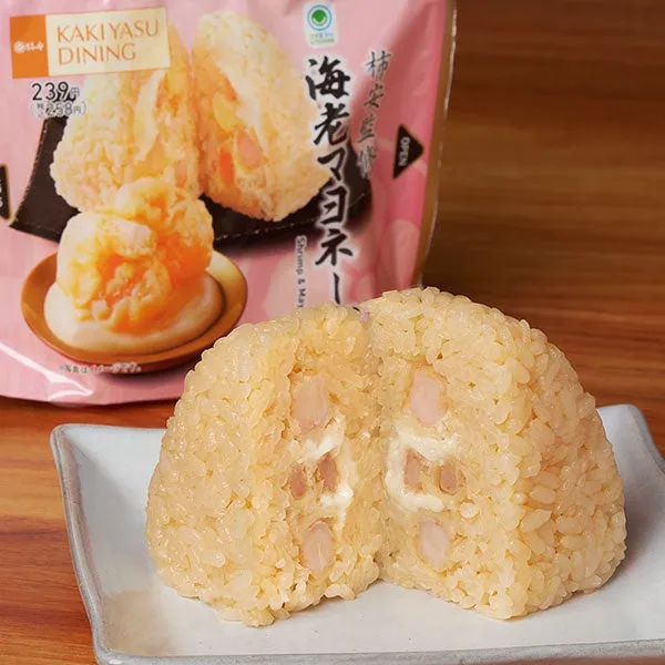 柿安監修 海老マヨネーズ 商品写真