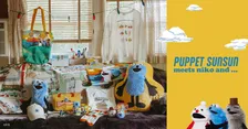 niko and …とパペットスンスンが初コラボ！限定アイテム＆特典を見逃さないで