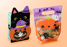 銀座コージーコーナーから秋限定商品が登場！ハロウィンを盛り上げるキュートな焼菓子ギフト♡