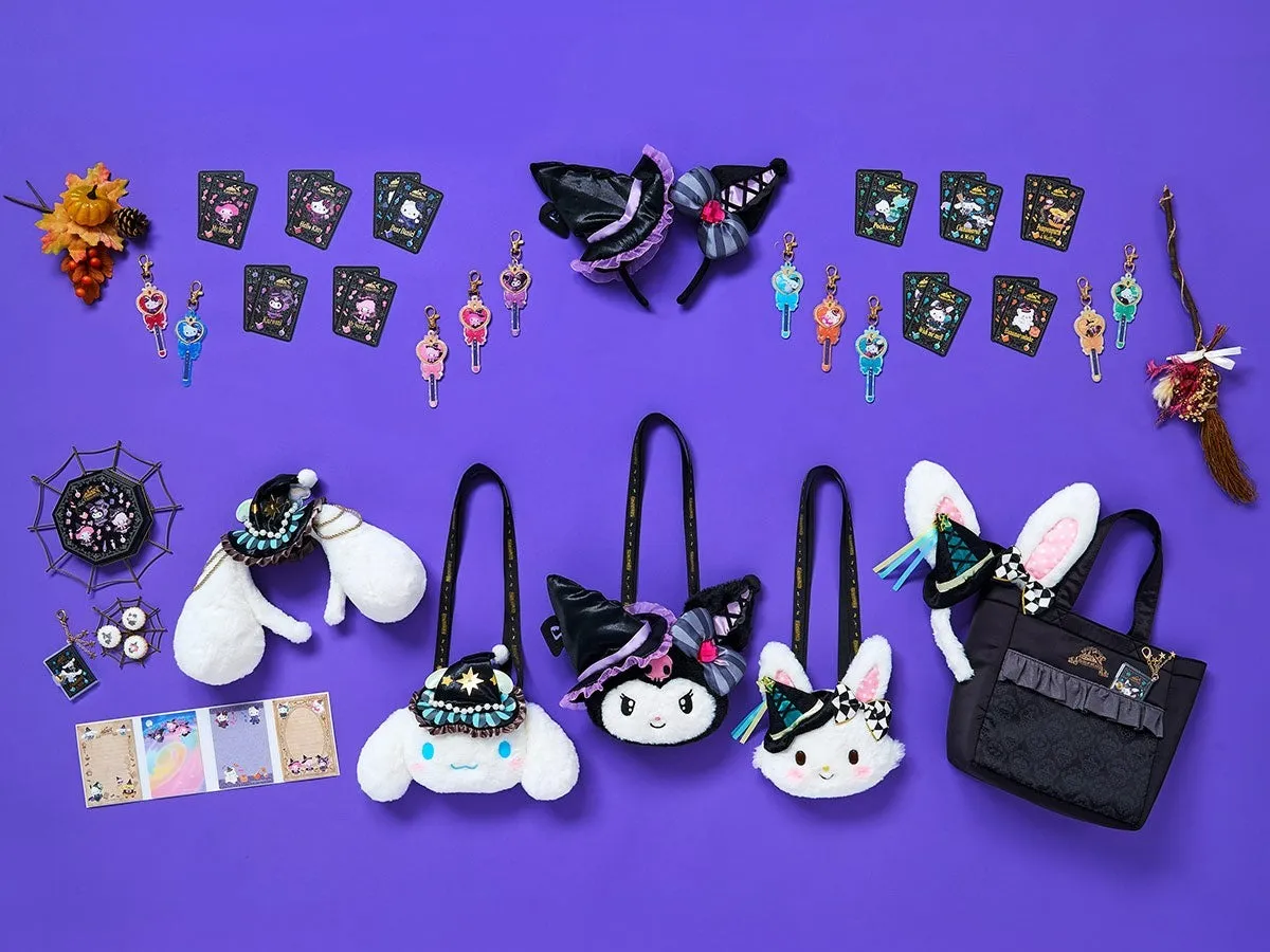 「PUROHALLOWEEN」魔法使いのテーマに合わせたオリジナルグッズ