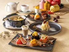 インターコンチネンタル横浜Pier 8で秋の贅沢アフタヌーンティーを堪能しよう！