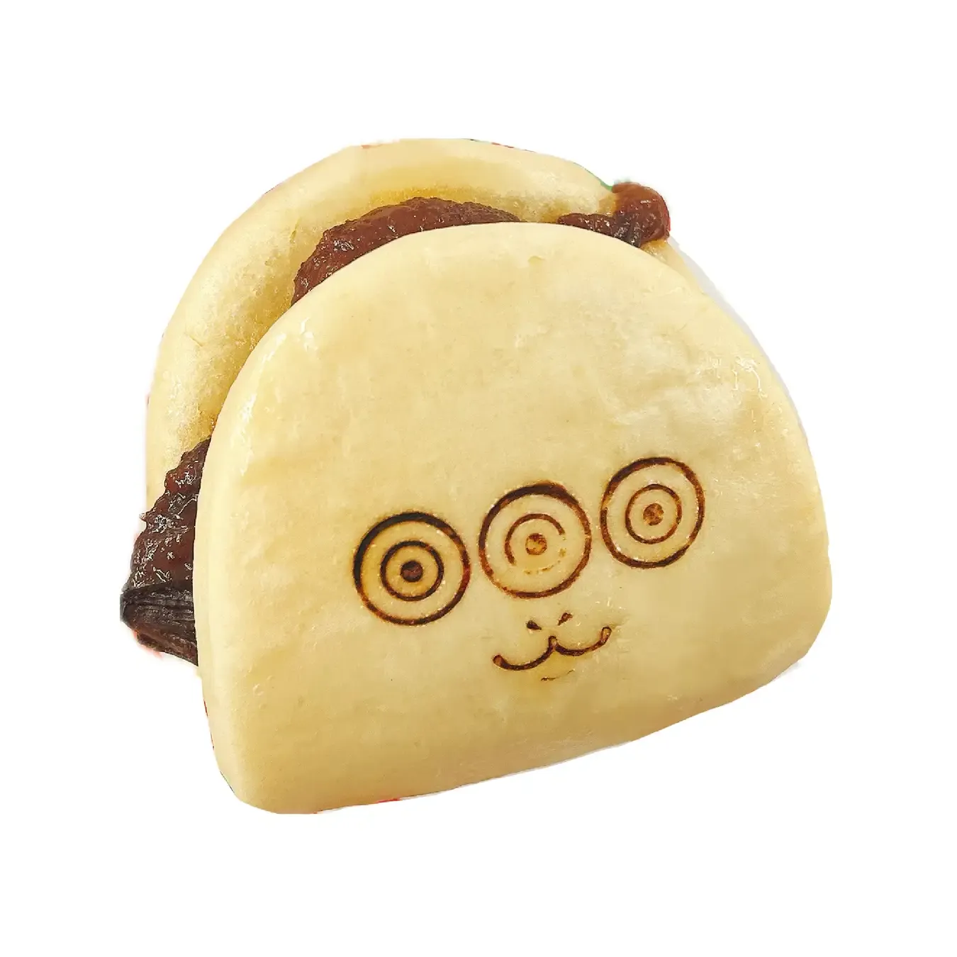 夜行童子の角煮まん(テイクアウト)