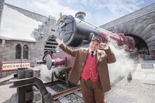 ハリー・ポッターの魔法世界で新学期を祝おう！USJで『バック・トゥ・ホグワーツ』イベント開催中