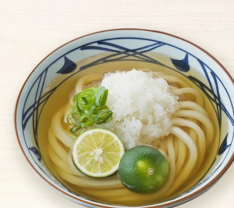 期間限定『すだちおろし冷かけうどん』のイメージ