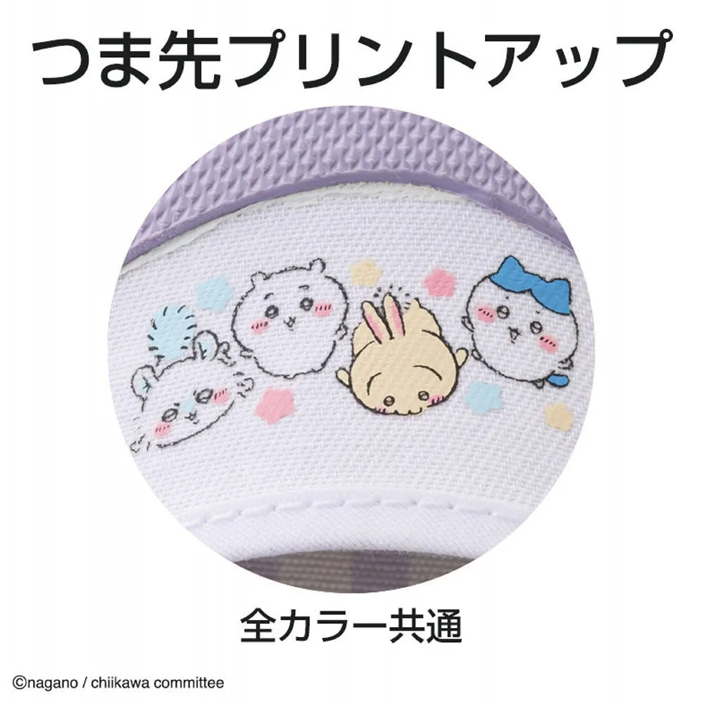 つま先プリント