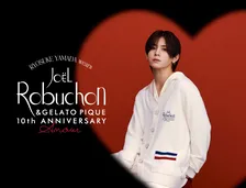 gelato pique×山田涼介！秋冬コレクションも見逃せない