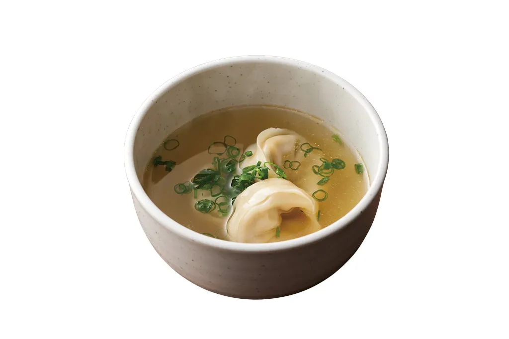 ムルマンドゥ(水餃子) 料理画像
