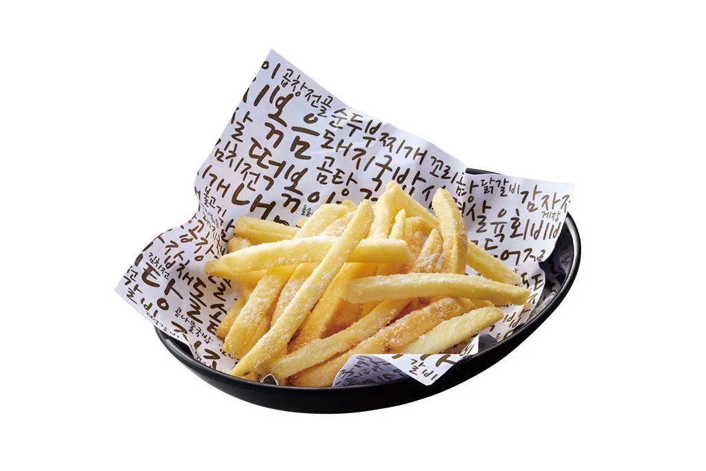 フライドポテト ～マヌルパン味～ 料理画像