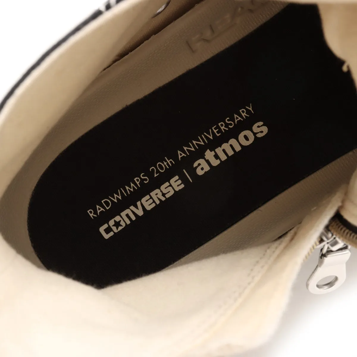 CONVERSE ALL STAR ® LIFTED Z HI / AT RW スニーカーの写真7