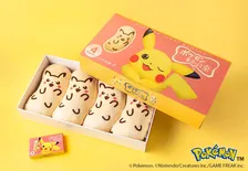 『ピカチュウ東京ばな奈』がクッションになっちゃった！？5周年記念キャンペーン開催決定