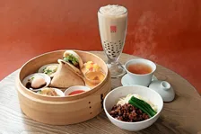台湾飲茶を満喫！春水堂（チュンスイタン）の新メニュー『台湾飲茶コース』がスタート