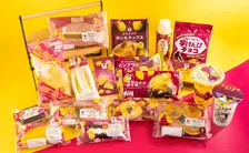 お芋の季節到来！ファミマで「お芋掘り」キャンペーンがスタート