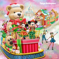 東京ディズニーランド「トイズ・ワンダラス・クリスマス！」2025年も開催決定