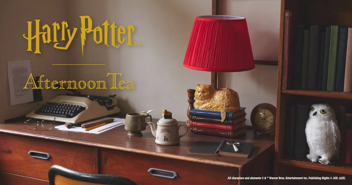 「ハリー・ポッター」コレクションがAfternoon Tea LIVINGから登場！