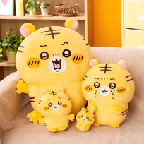 ハズレなし！？超かわいい♡ナガノの虎ぬいぐるみくじが新登場