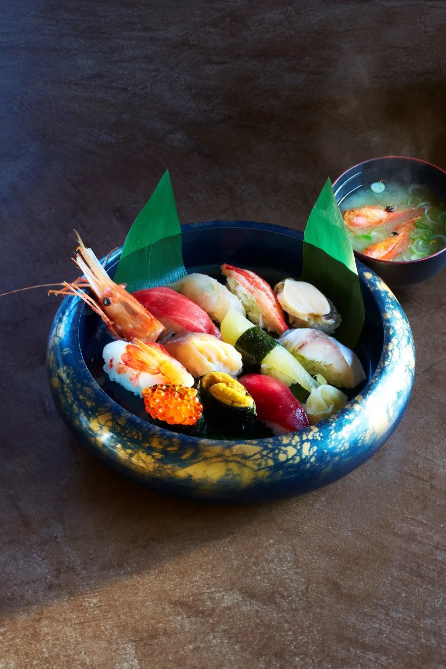 札幌凡の風×マルエス食堂のコラボ特製味噌らーめん～北海道の恵み～
