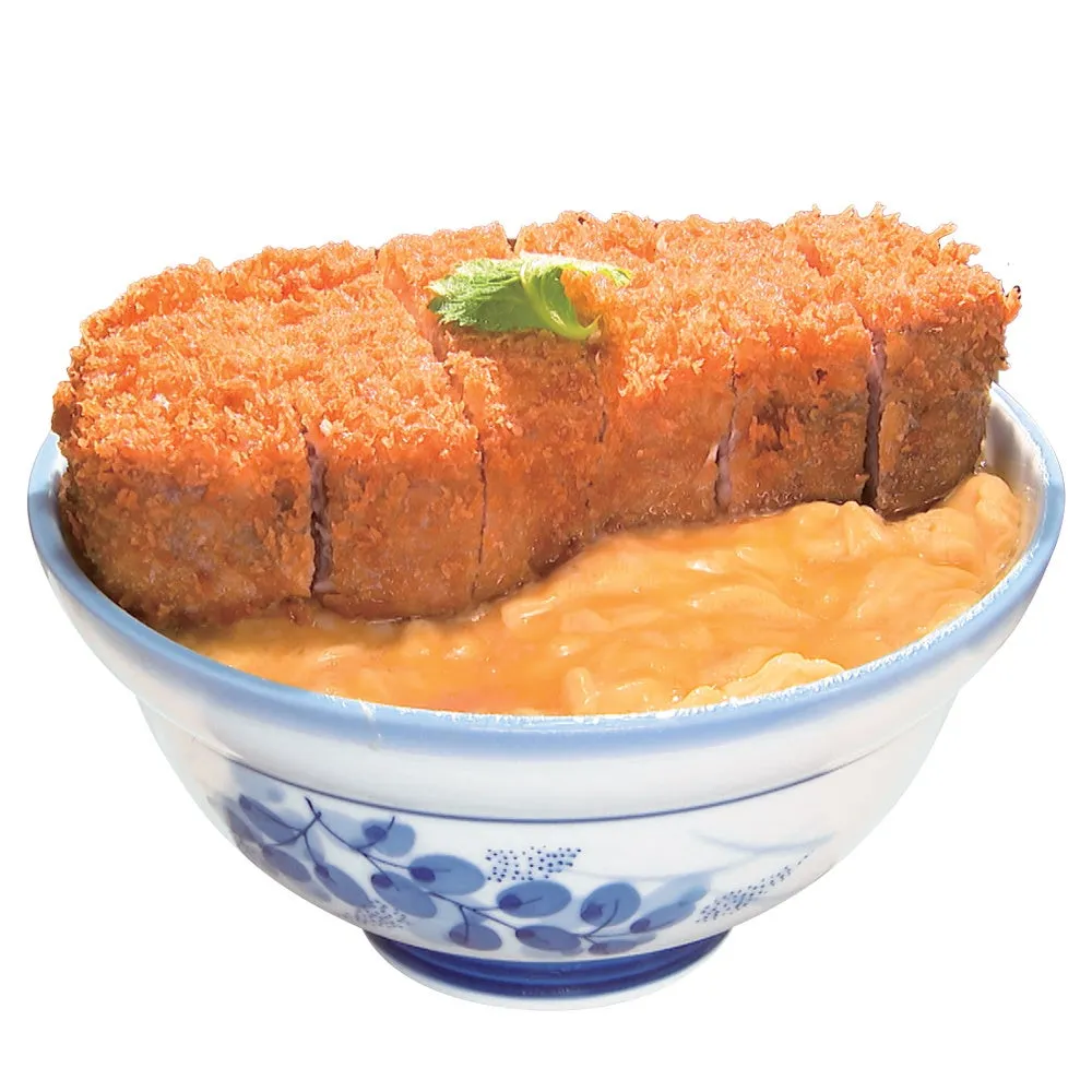 極厚ロースかつ丼のイートイン