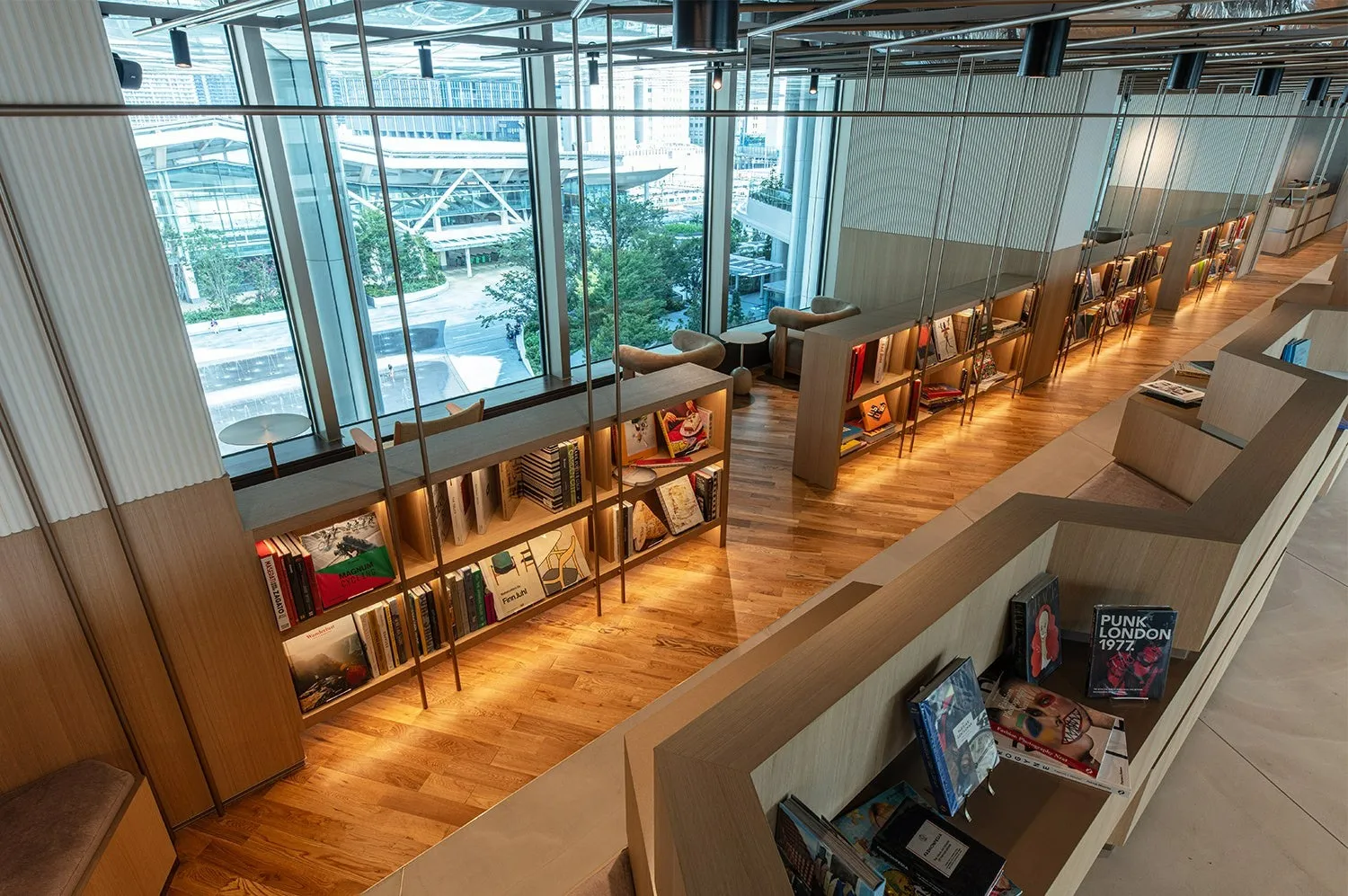 Panorama Lounge