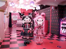 2025年はマイメロディ＆クロミのアニバーサリーイヤー！特別イベント開催中